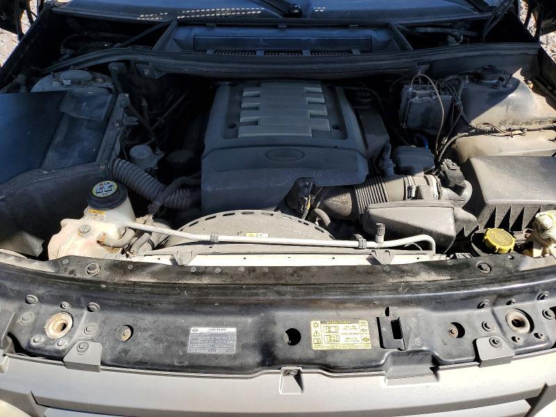 2008 Land Rover Range Rover hse