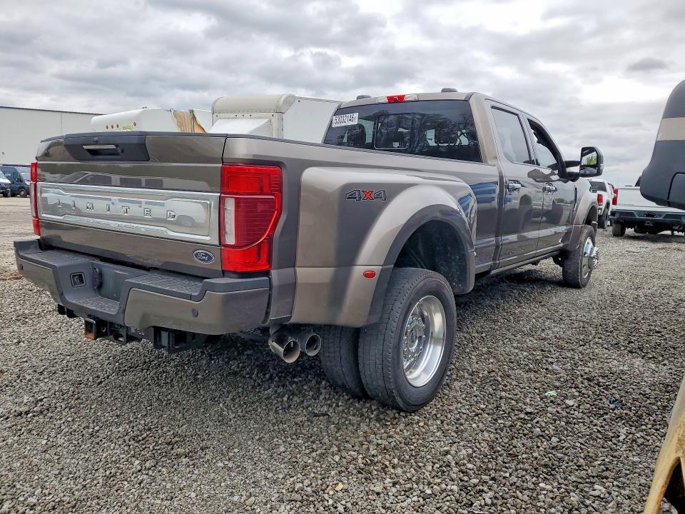 2022 Ford F450 Super Duty
