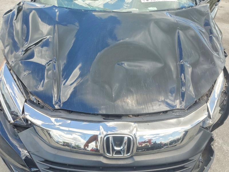 2022 Honda Hr-v lx