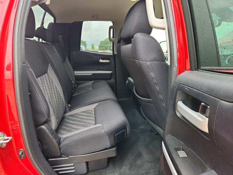2018 Toyota Tundra SR5