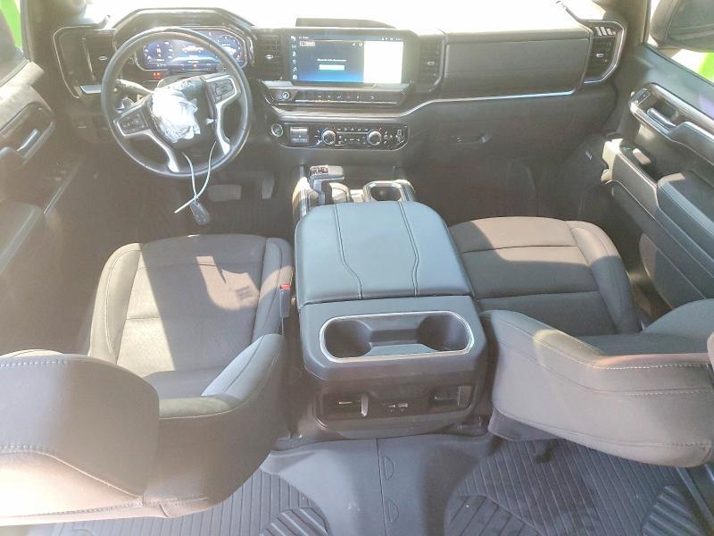 2024 Chevrolet Silverado K1500 RST
