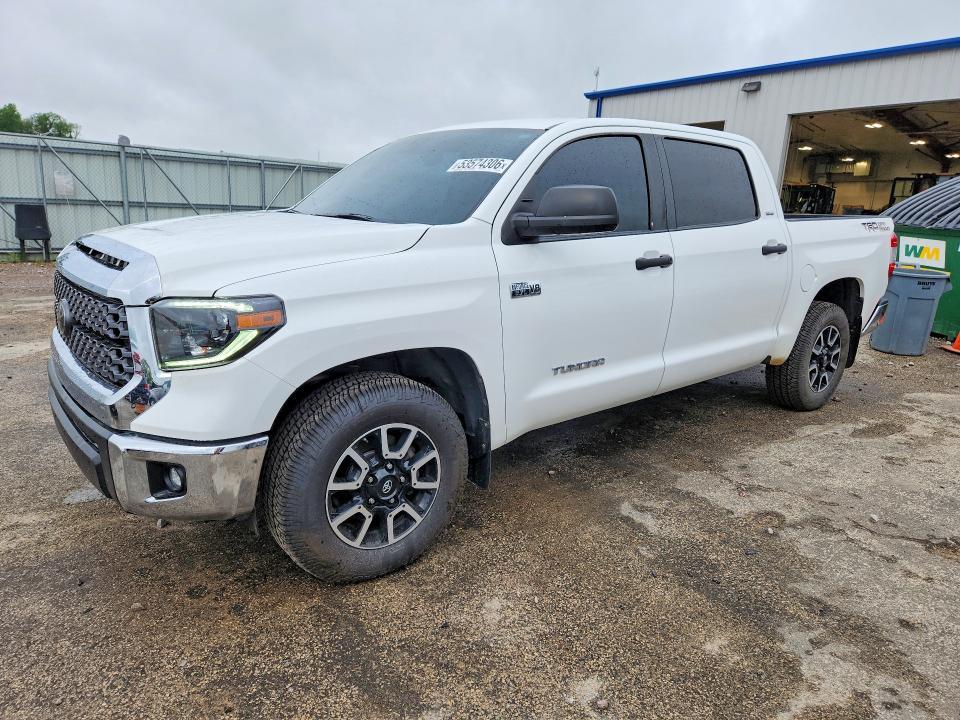 2020 Toyota Tundra Crewmax SR5