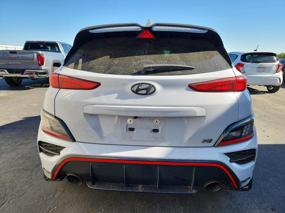 2022 Hyundai Kona n Base