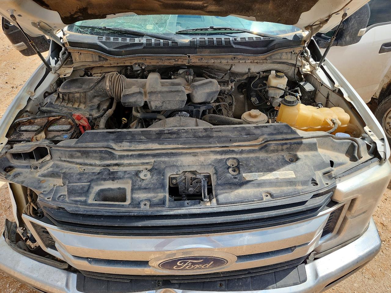 2017 Ford F250 Super Duty