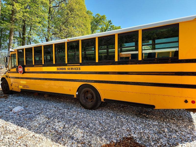 2012 Thomas SAF-T-LINER C2-School Bus