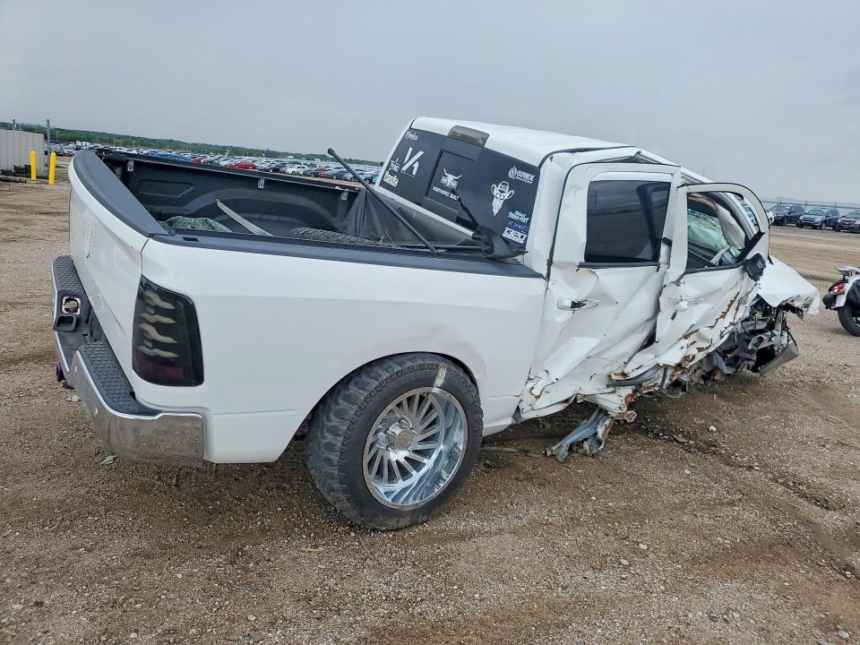 2016 Dodge RAM 1500 SLT
