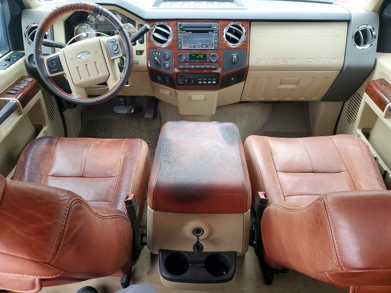 2008 Ford F250 Super Duty