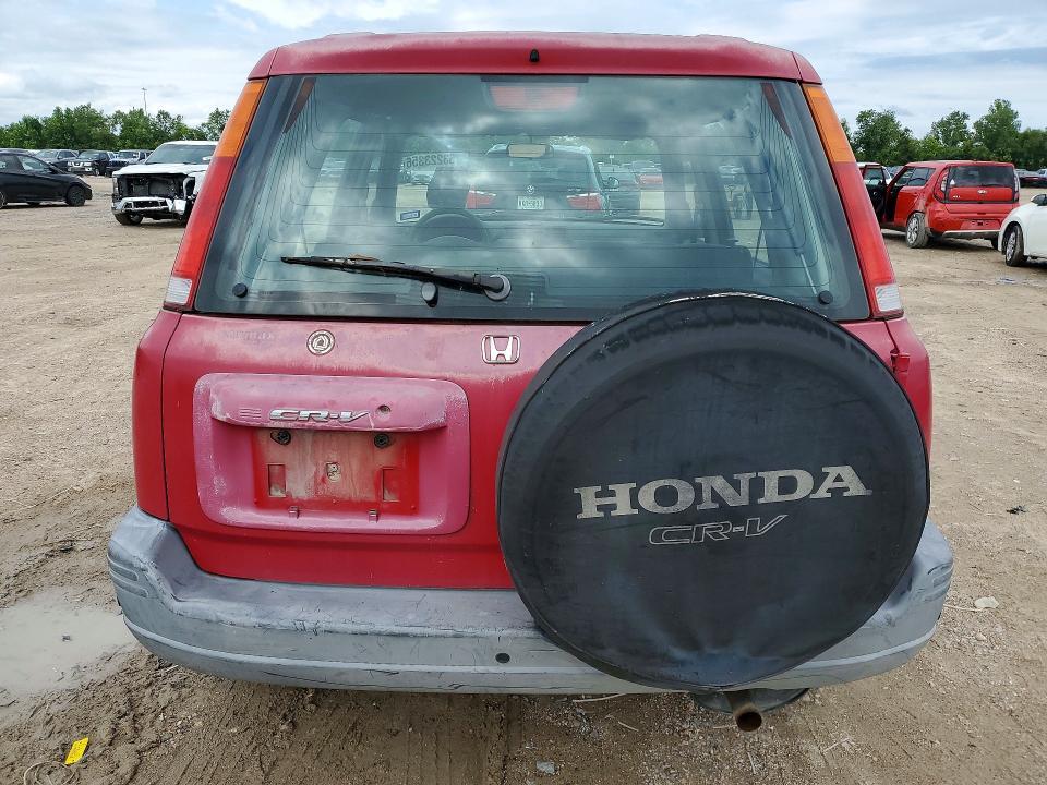 1999 Honda Cr-v lx