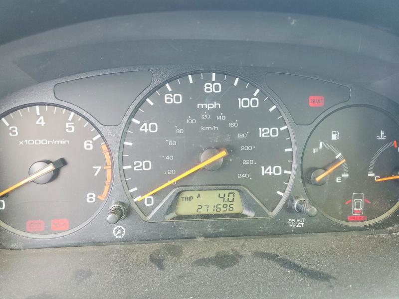 1998 Honda Accord lx