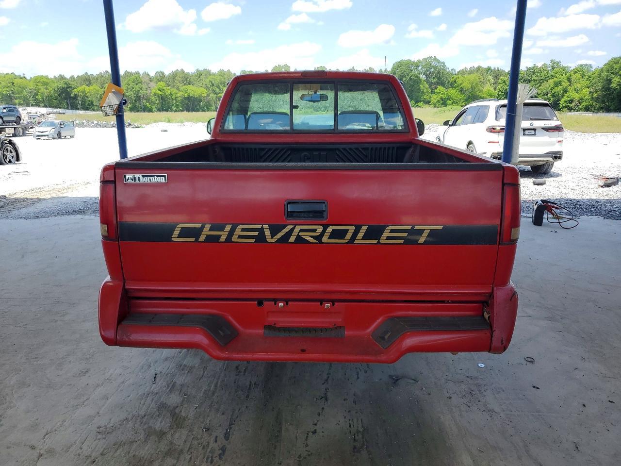 1995 Chev S Truck