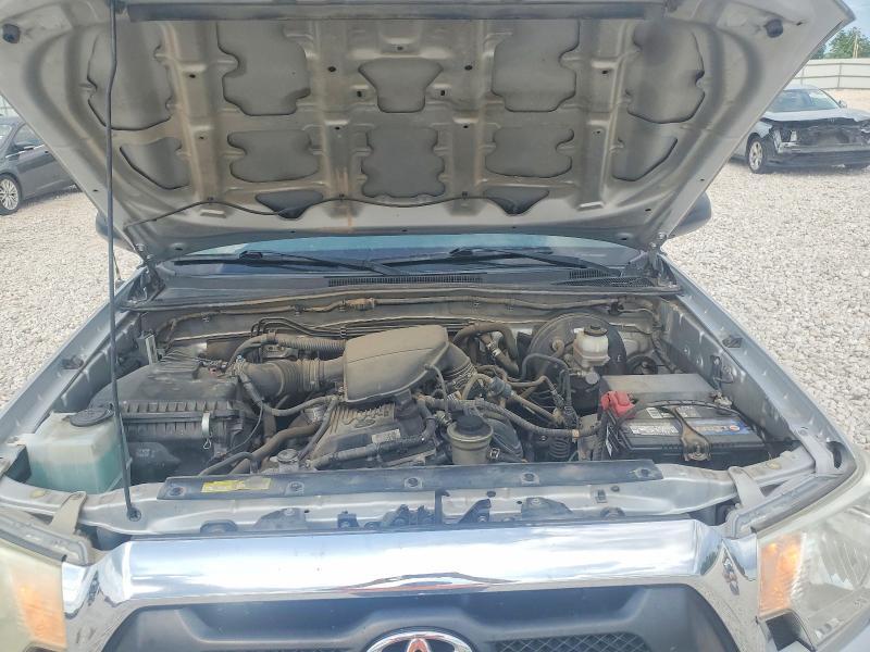 2012 Toyota Tacoma Double cab