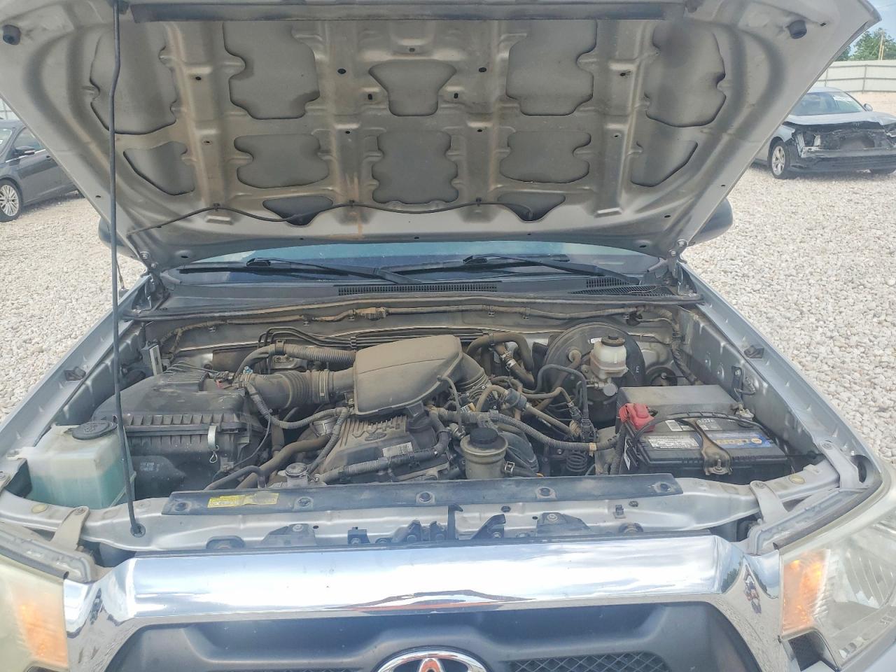 2012 Toyota Tacoma Double Cab