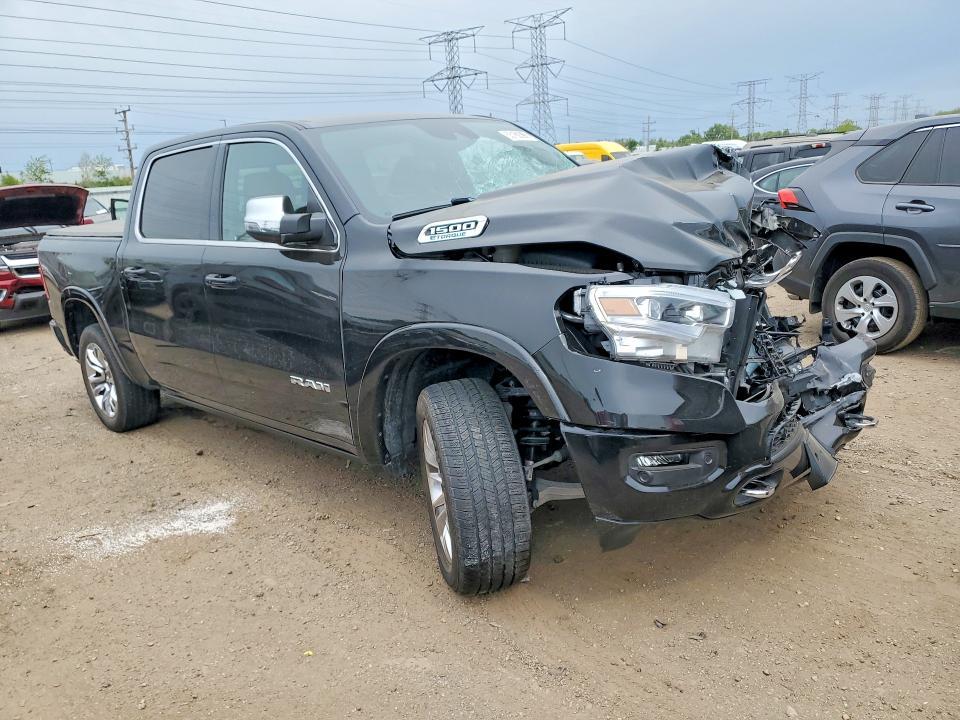 2023 Dodge RAM 1500 Longhorn