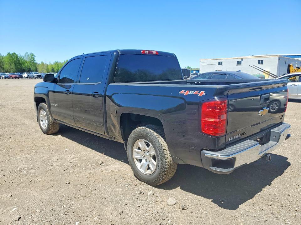 2016 Chevrolet Silverado K1500 lt