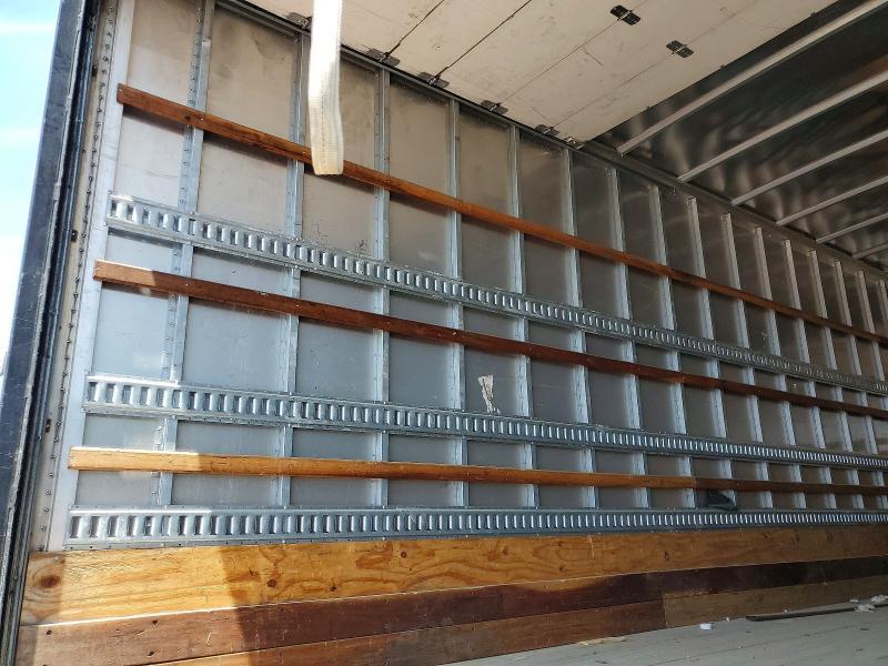2020 International MV607 BOX Truck
