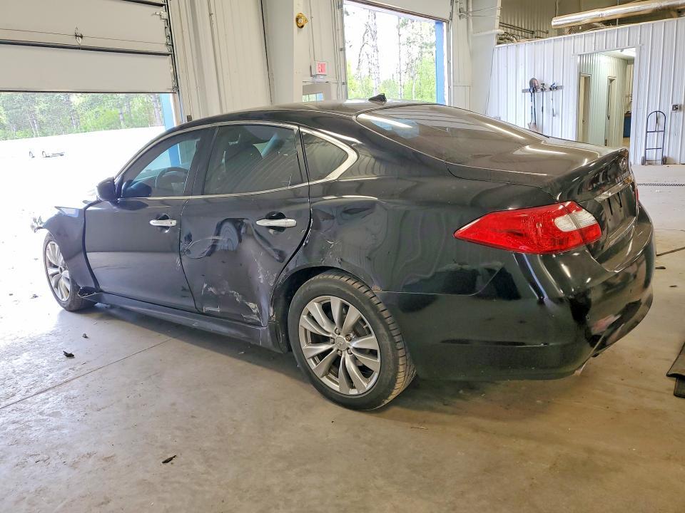 2013 Infiniti M37 x