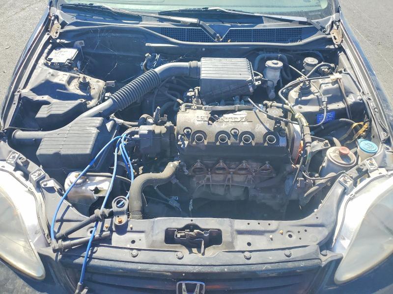 1999 Honda Civic dx