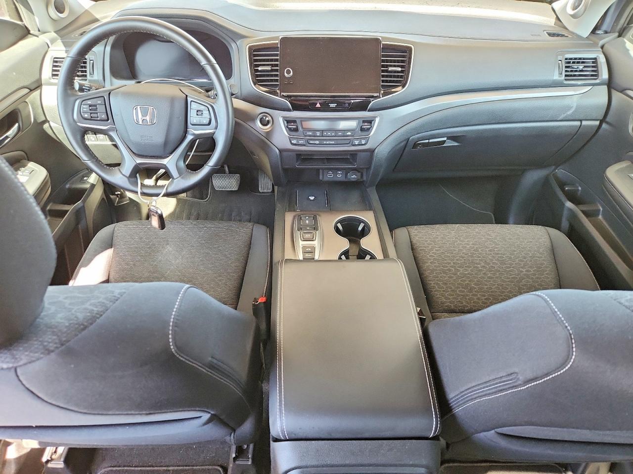 2024 Honda Ridgeline Sport