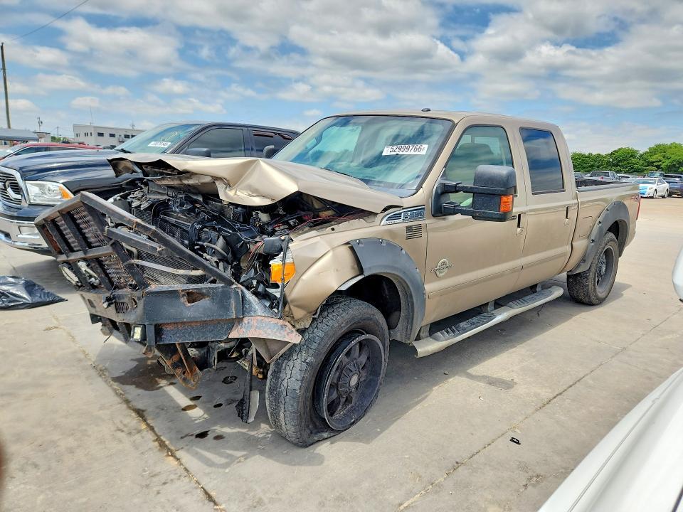 2013 Ford F250 Super Duty