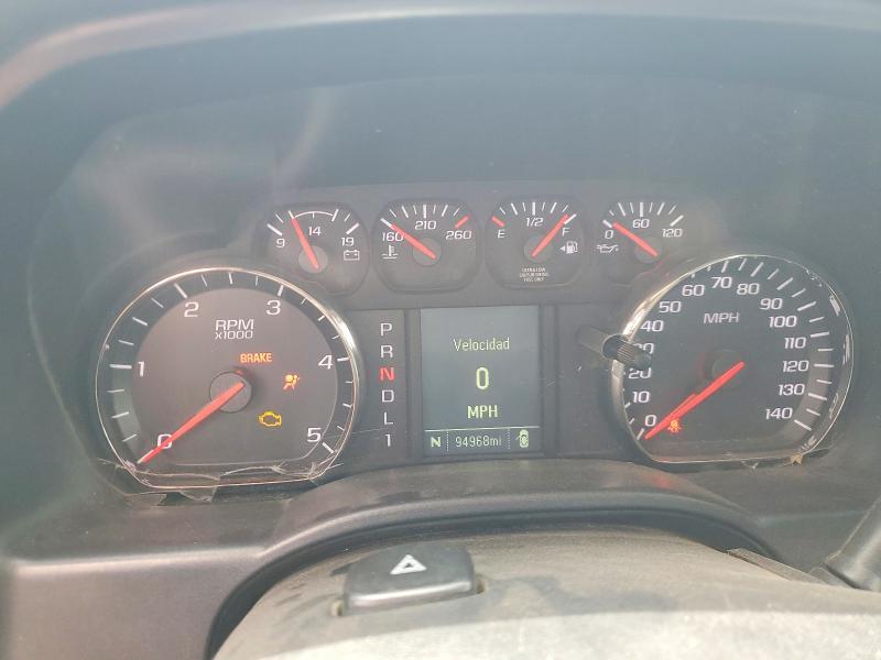 2019 GM GM515 Dump Truck
