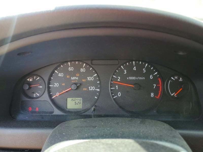 2005 Nissan Sentra 1.8