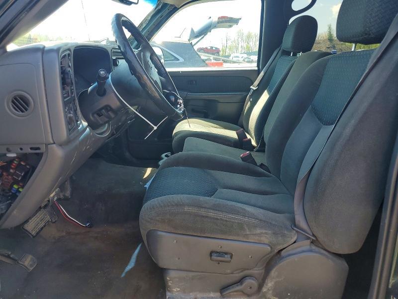 2004 Chevrolet Avalanche K1500