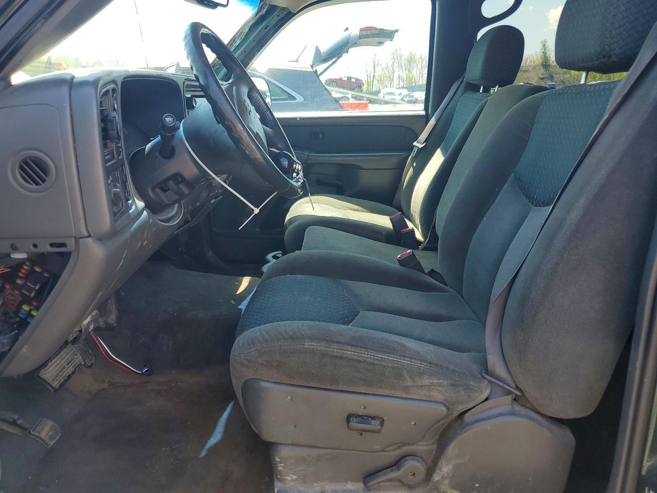 2004 Chevrolet Avalanche K1500