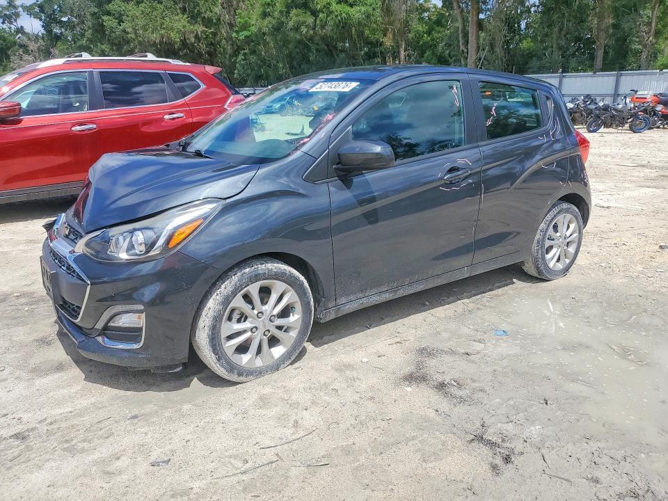 2020 Chevrolet Spark 1LT