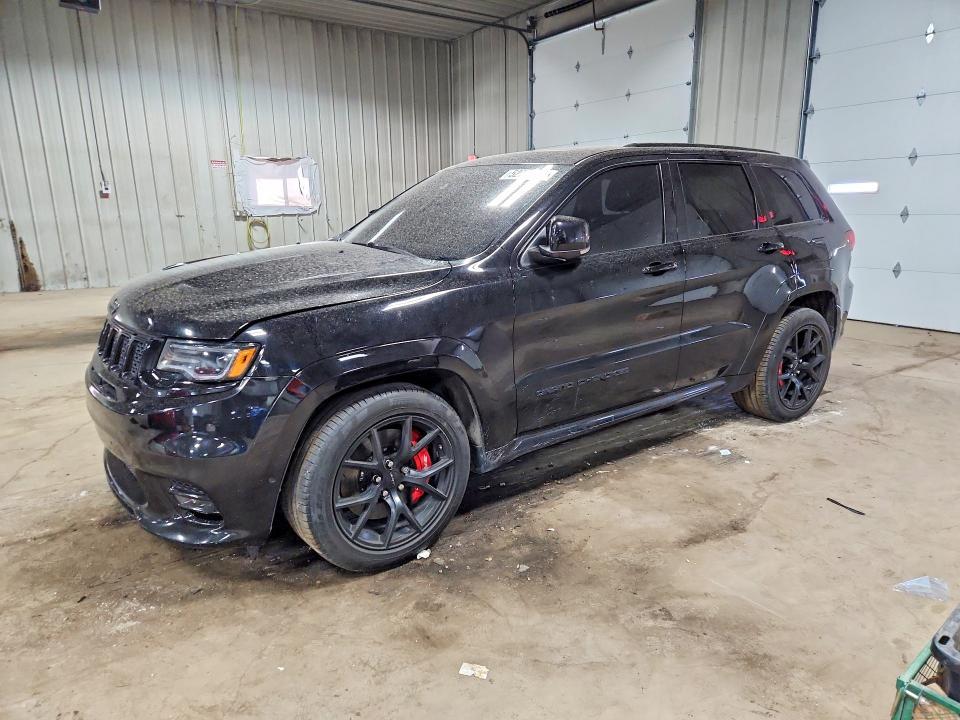 2021 Jeep Grand Cherokee Srt-8