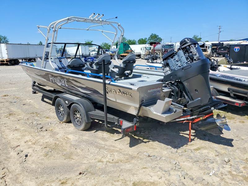 2025 Sea-Pro Boats Inc 2025 SEA-ARK Procat Boat