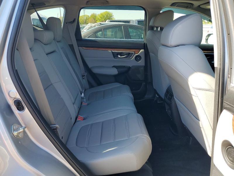 2019 Honda Cr-v exl