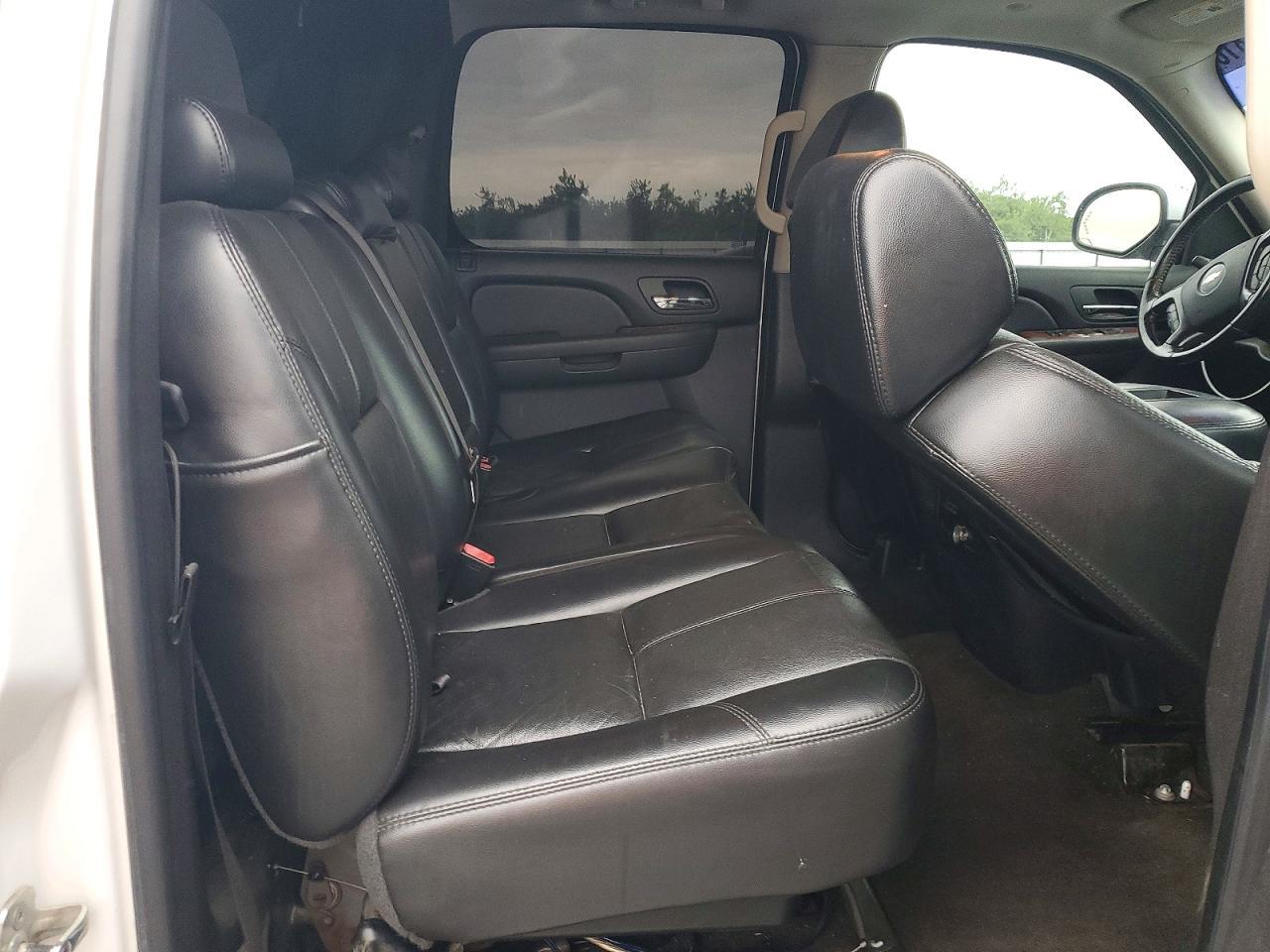 2007 Chevrolet Avalanche C1500