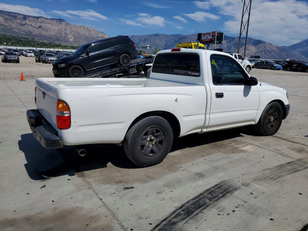 2004 Toyota Tacoma Base