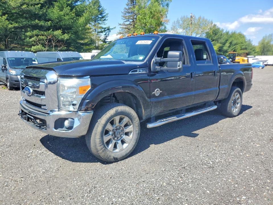 2012 Ford F-350 Super Duty