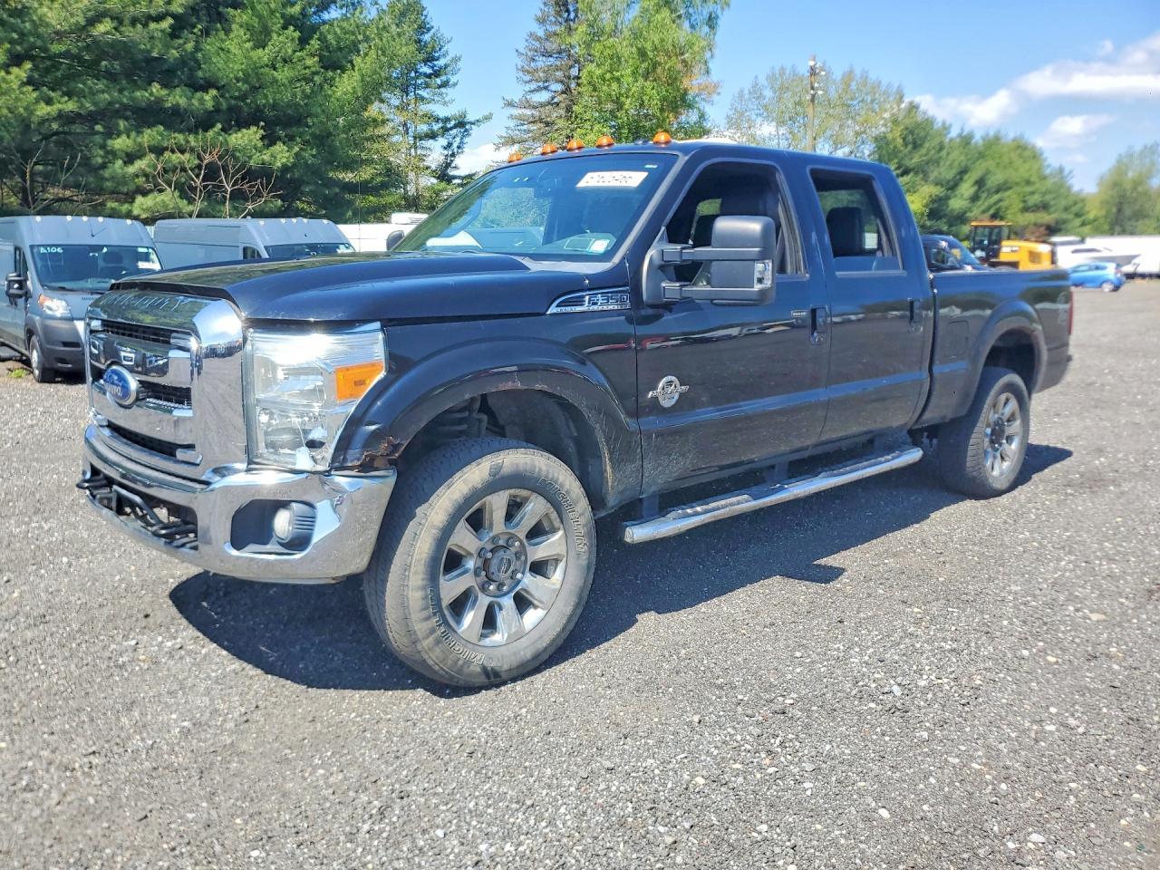 2012 Ford F-350 Super Duty