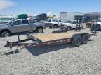 2023 Bigtx 2023 BIG TEX 14EE-18BKSFUR Equipment Trailer