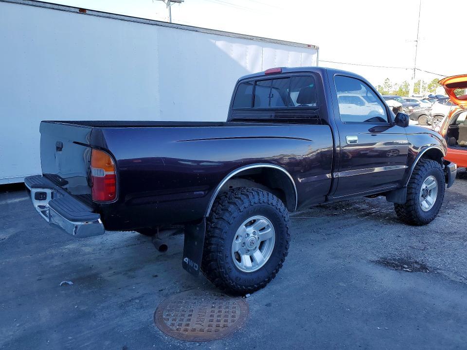 1998 Toyota Tacoma Base