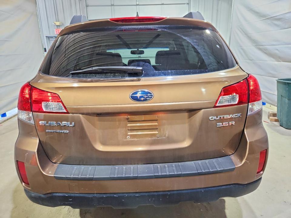 2011 Subaru Outback 3.6r Limited