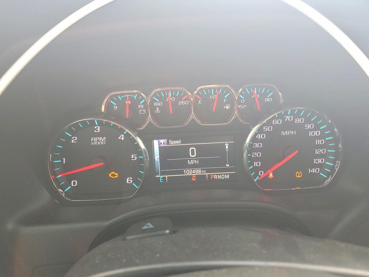 2016 Chevrolet Silverado C1500 LT