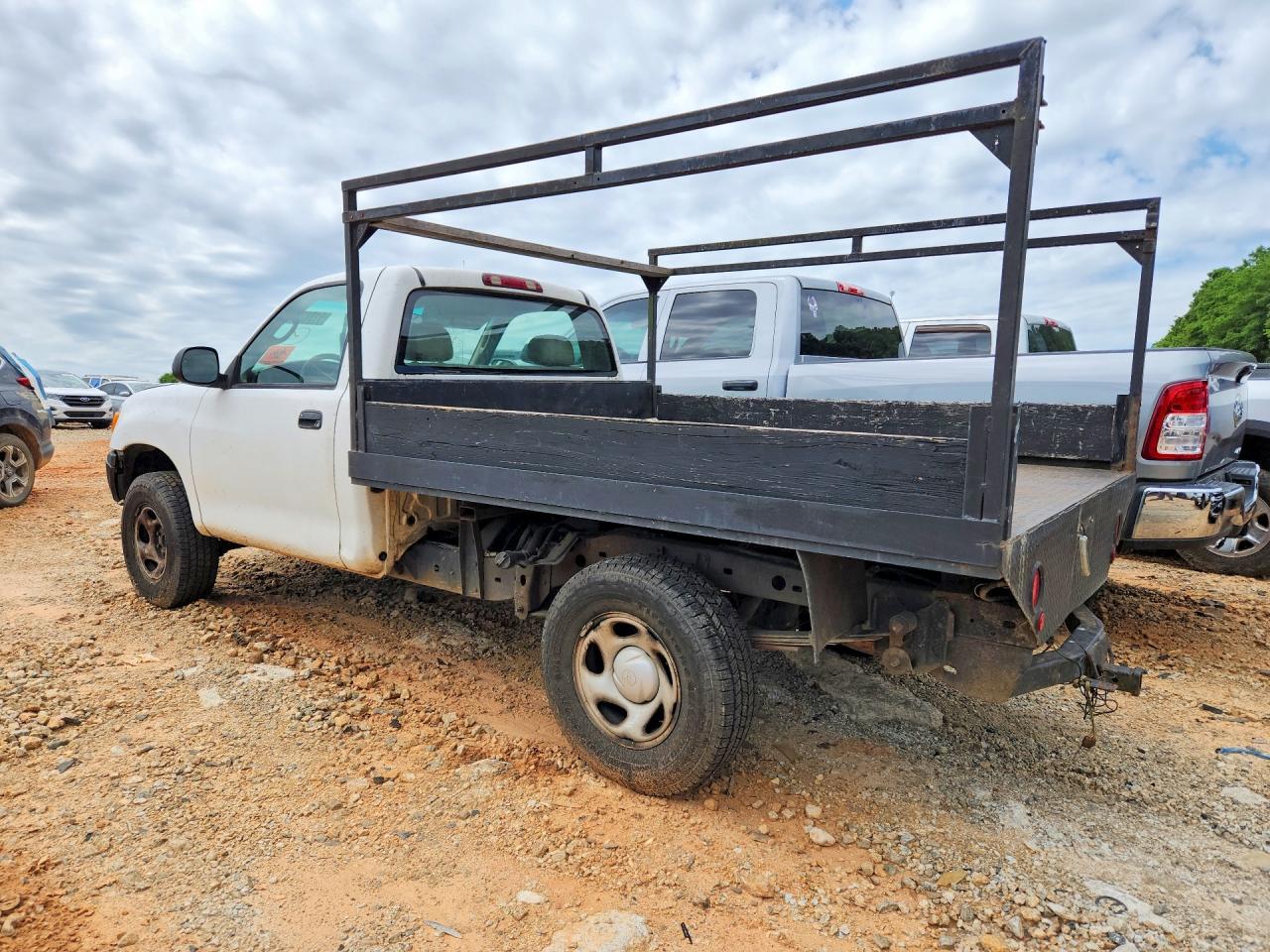 2001 Toyota Tundra Base