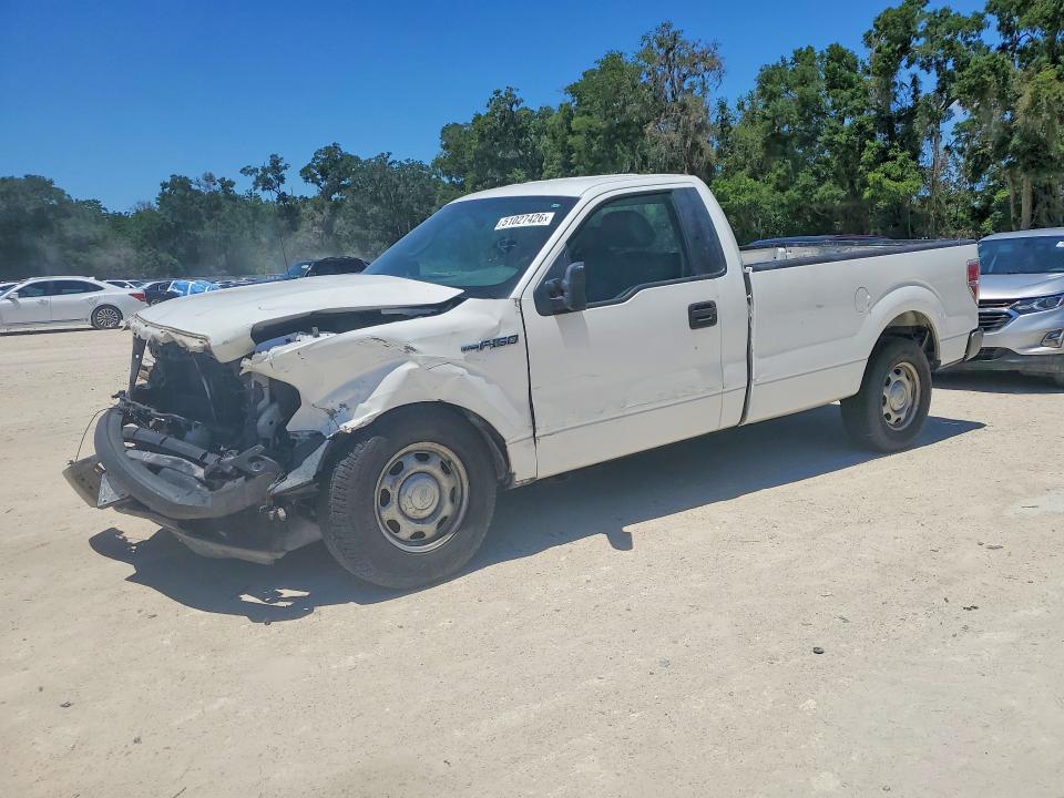 2013 Ford F150
