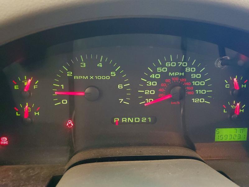 2005 Ford F150 Supercrew