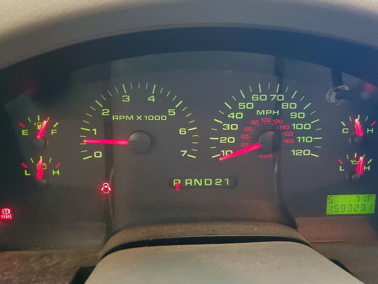2005 Ford F150 Supercrew