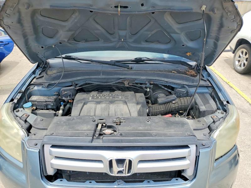 2006 Honda Pilot lx
