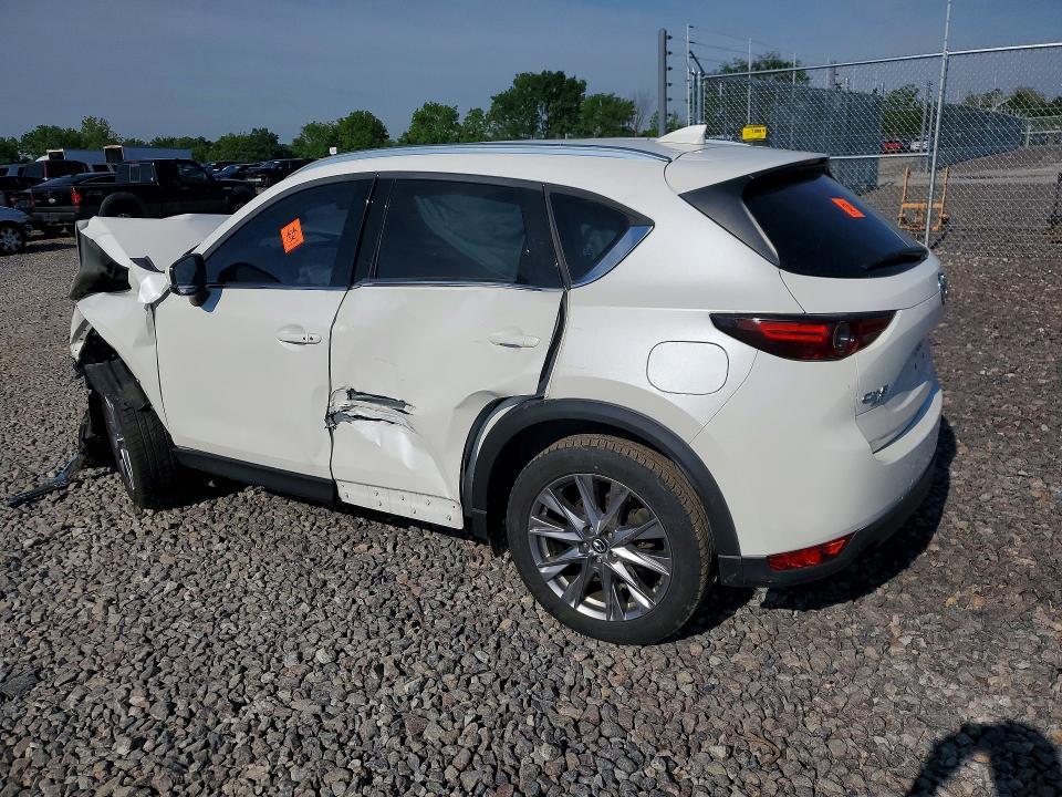 2019 Mazda Cx-5 Grand Touring