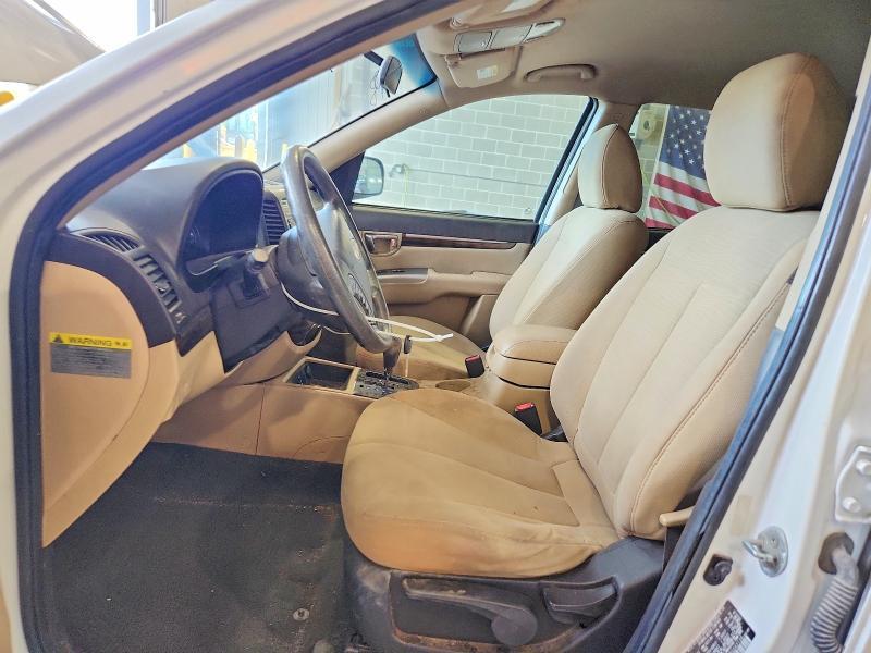2011 Hyundai Santa fe gls