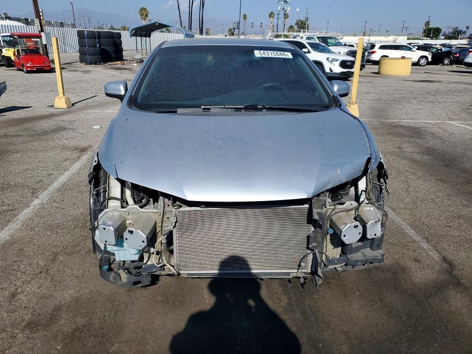 2015 Hond Civic