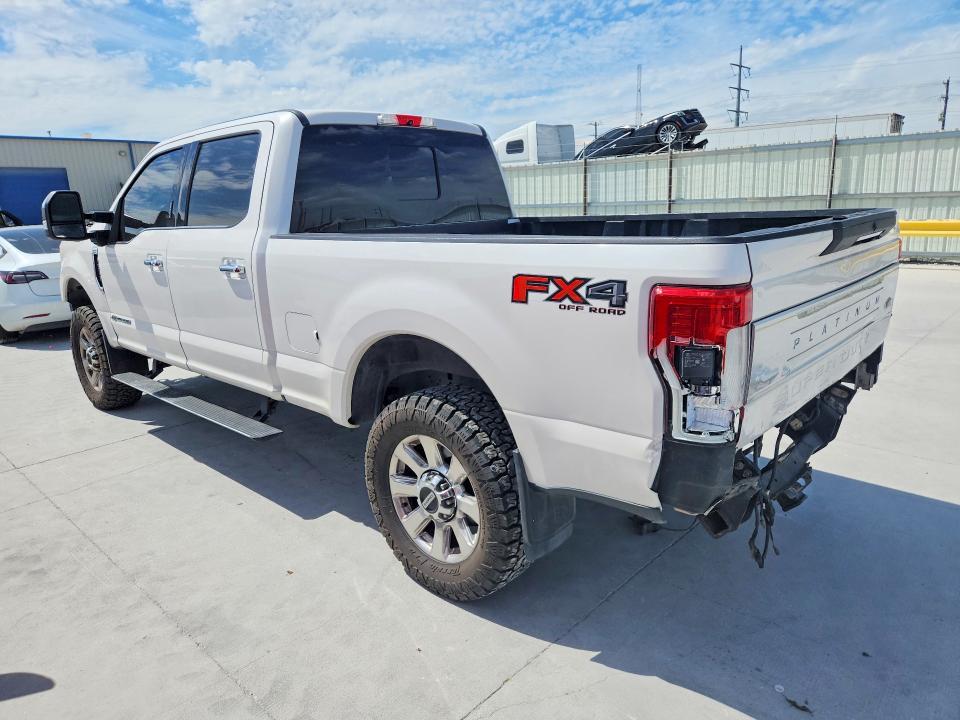 2019 Ford F250 Super Duty