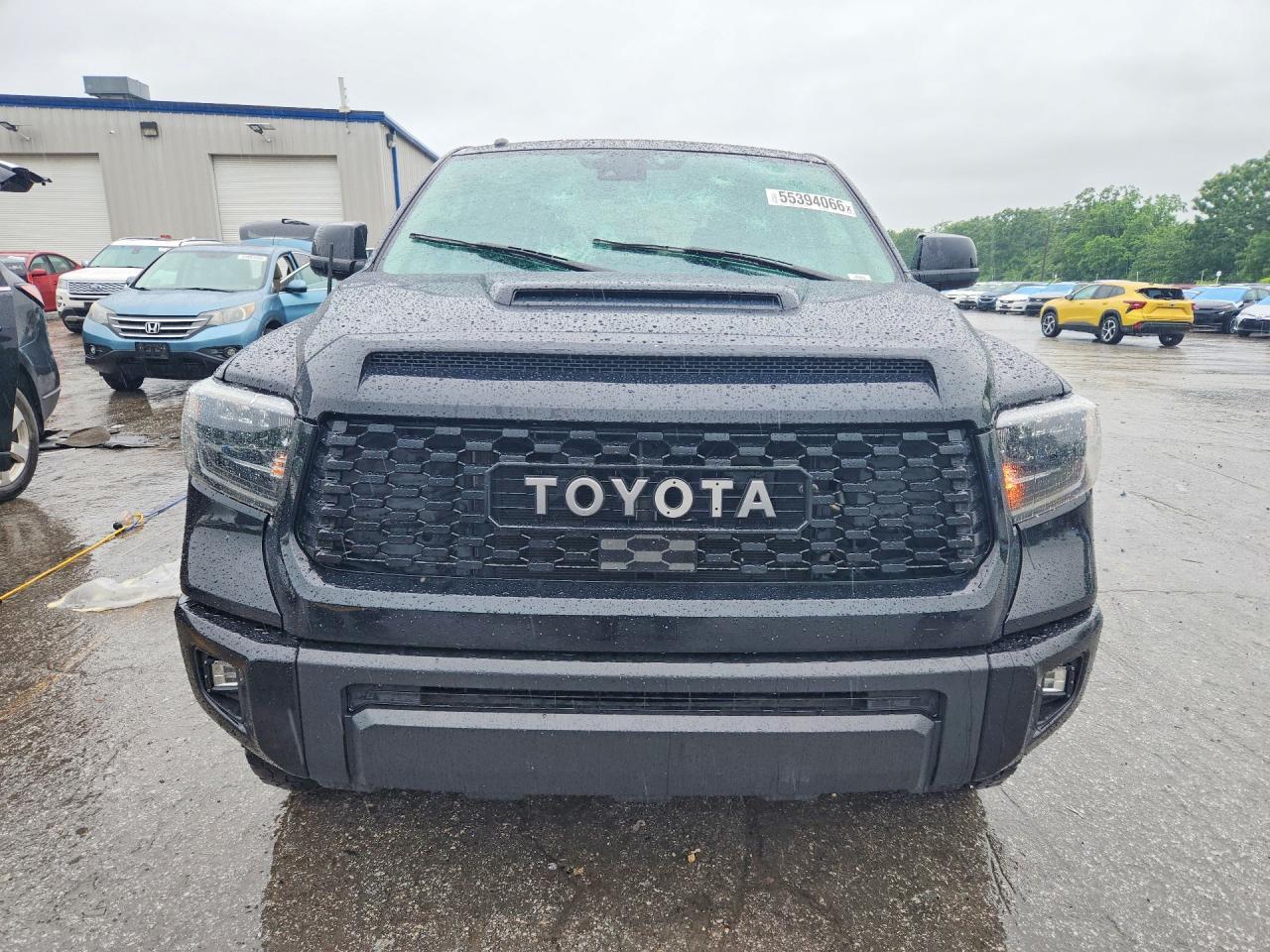 2019 Toyota Tundra TRD PRO
