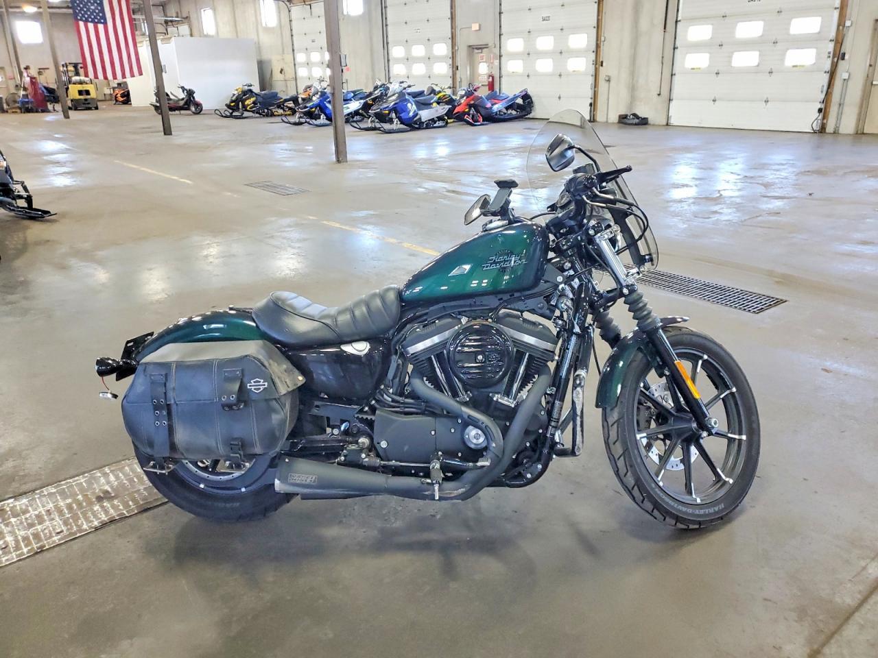 2021 Harley-Davidson XL883 N